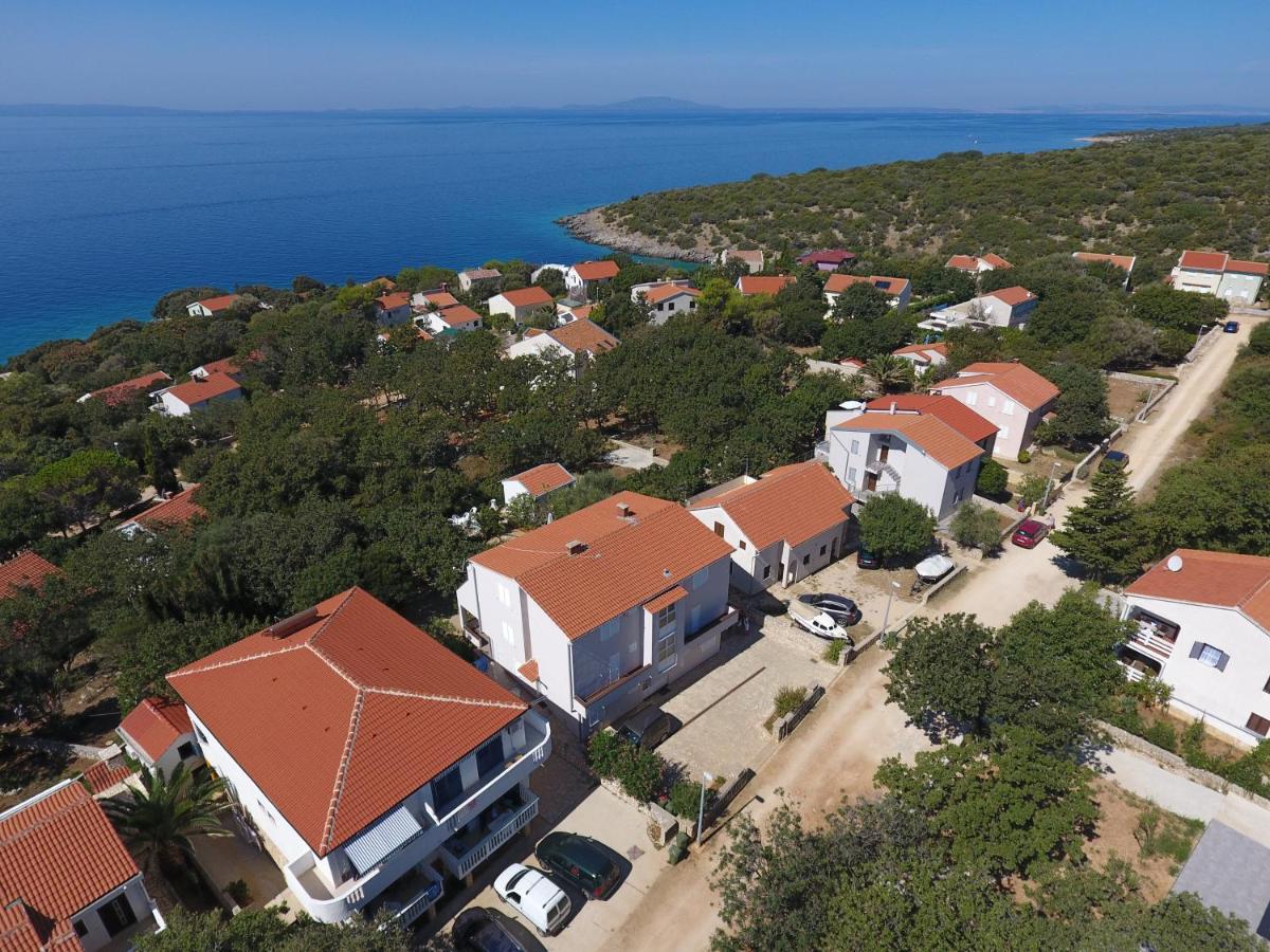 Apartmani Belobrk Potocnica Pag Exterior photo