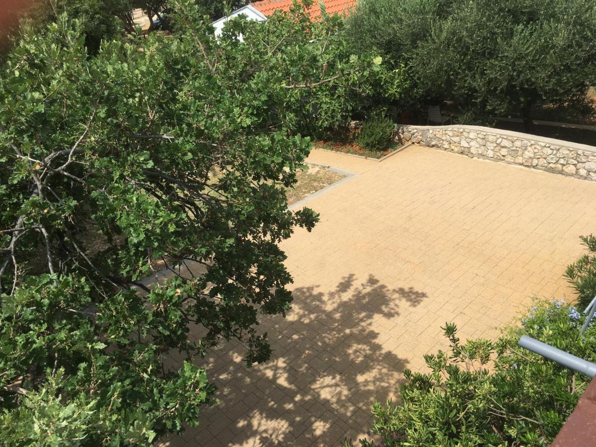 Apartmani Belobrk Potocnica Pag Exterior photo