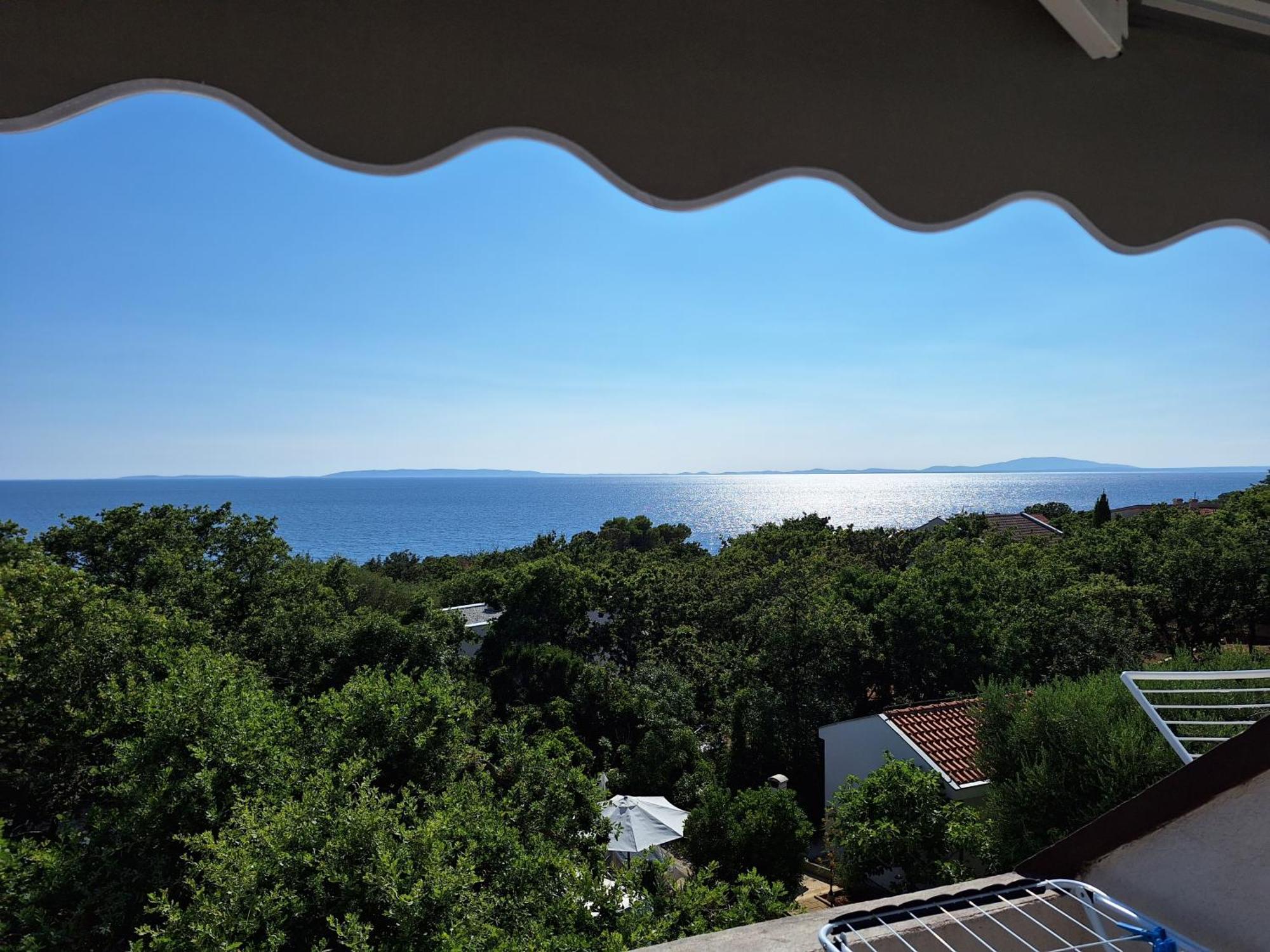 Apartmani Belobrk Potocnica Pag Exterior photo