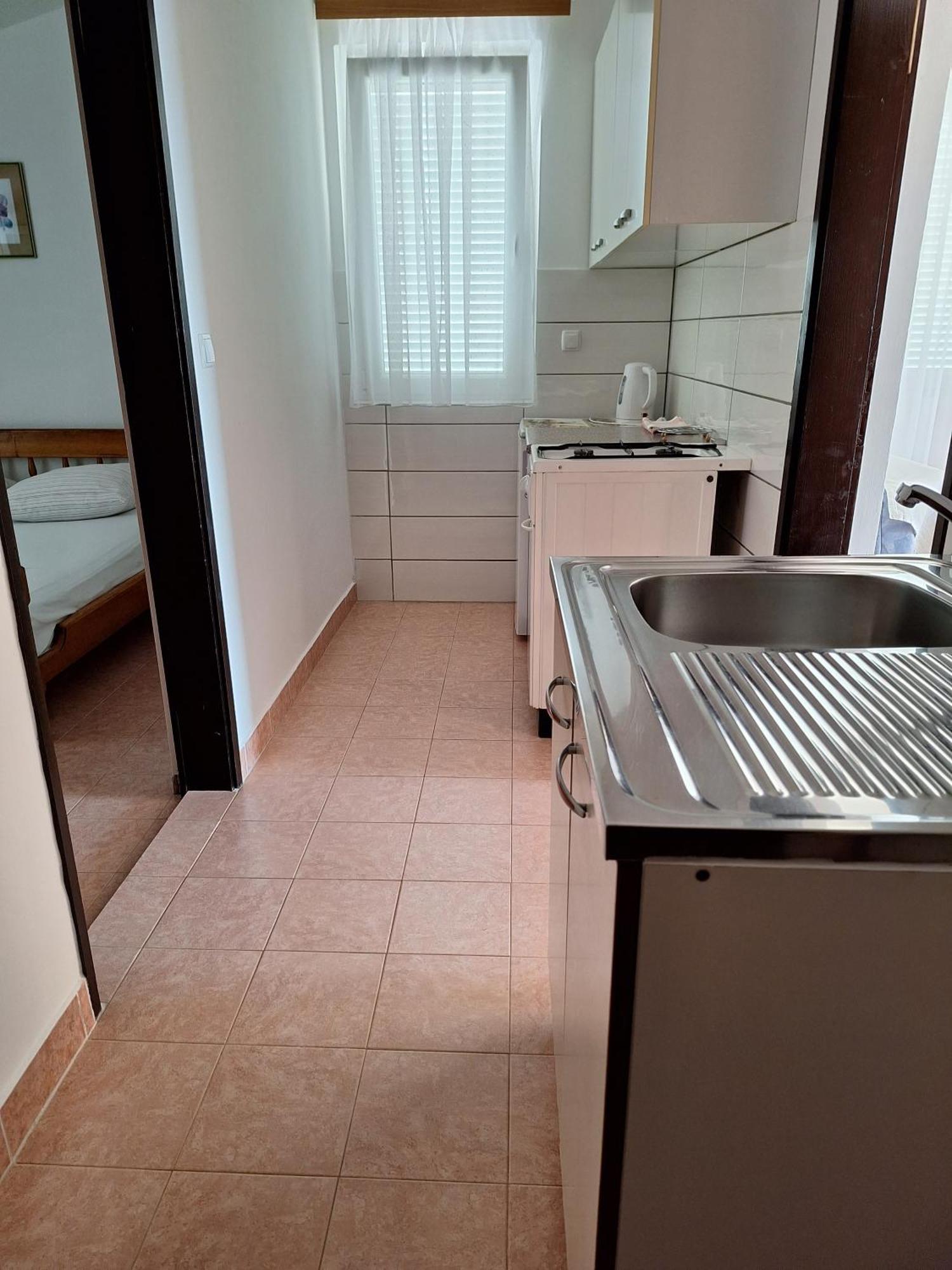 Apartmani Belobrk Potocnica Pag Exterior photo