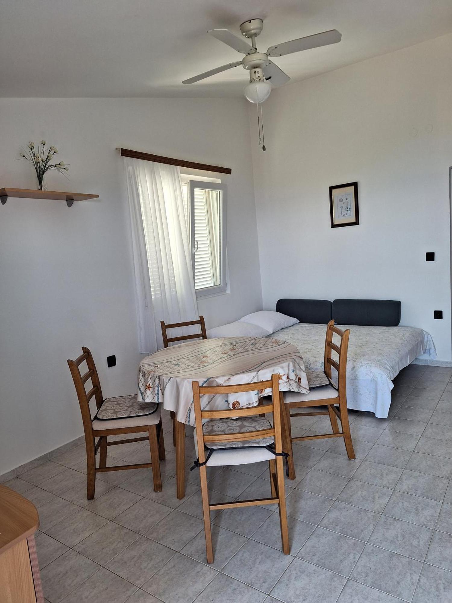 Apartmani Belobrk Potocnica Pag Exterior photo